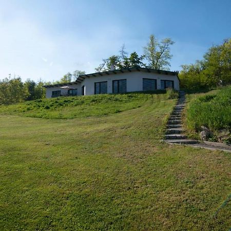 Wellness Bungalov - Vodni Nadrz Slapy - 40Km Od Prahy Necin Exterior photo