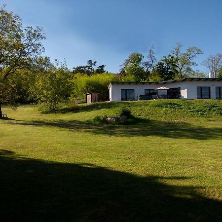 Wellness Bungalov - Vodni Nadrz Slapy - 40Km Od Prahy Necin Exterior photo